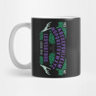 Ouija Board Vert Mug